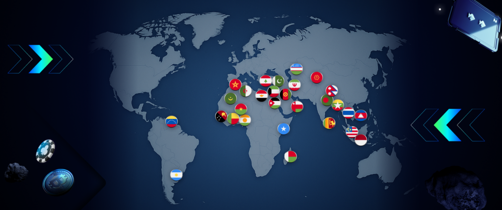 Geography of Winners