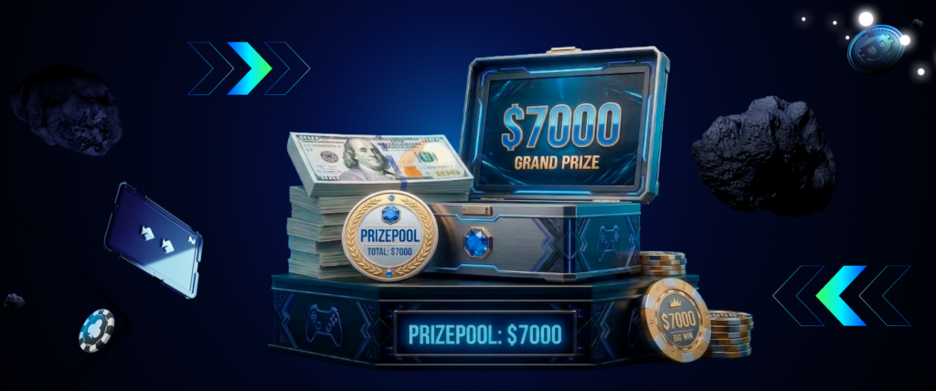 Prize pool